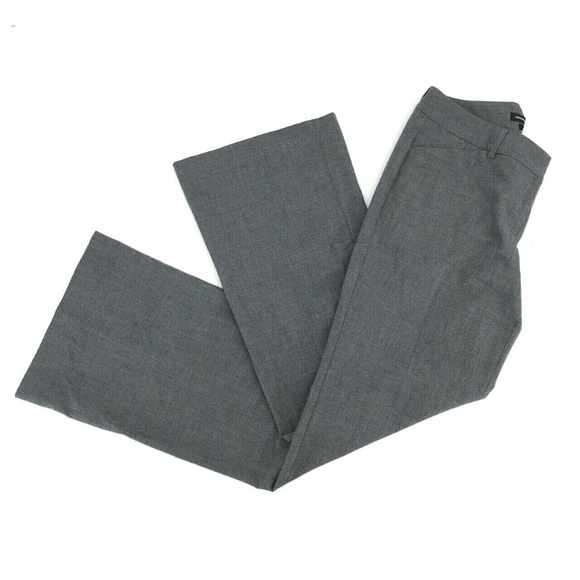 Express Editor Wide Leg Dress Pants Slacks Size 4 - Picture 1 of 7